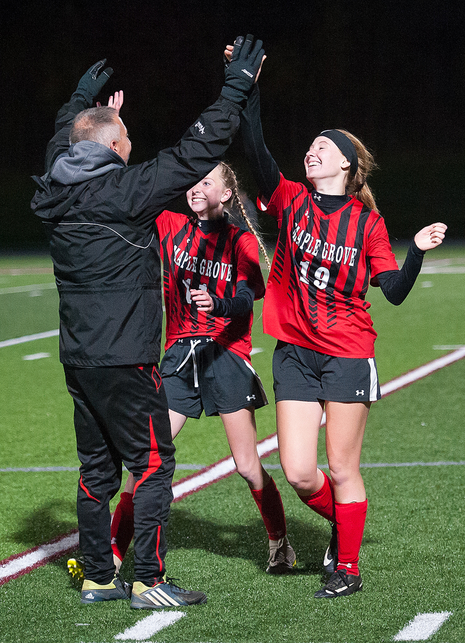 Crossley's Goal In Sudden-Death OT Sends Dragons To Final | News, Sports,  Jobs - Post Journal